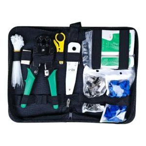 bs 468 kit za kablove Set za testiranje i krimpovanje kablova