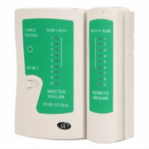 cable tester Set za testiranje i krimpovanje kablova