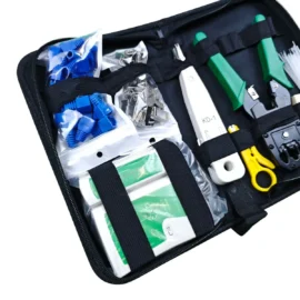 komplet za testiranje kablova Set za testiranje i krimpovanje kablova