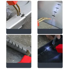 pistolj za plastiku