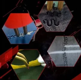 set za lepljenje plastike
