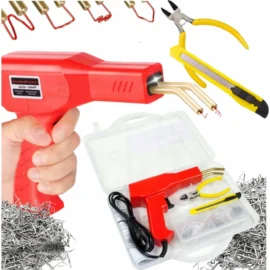pistolj za plastiku