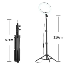 tripod za ring light