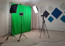 Nosač 3m x 2.88m za foto pozadine