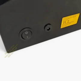 Kutija za automatik satove WW4 Kubus BL-RB/Bon Mercato/Germany
