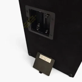 Kutija za automatik satove WW4 Kubus BL-RB/Bon Mercato/Germany