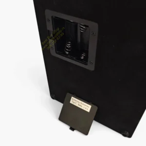 Kutija za automatik satove WW4 Kubus BL-RB/Bon Mercato/Germany