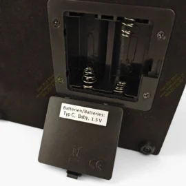 kutija za sat na baterije Kutija za automatik satove WW2 Penta BL-RB/Bon Mercato/Germany